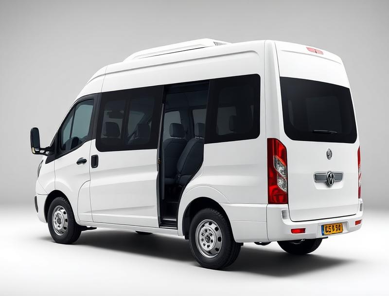 9 Seater Tempo Traveller
